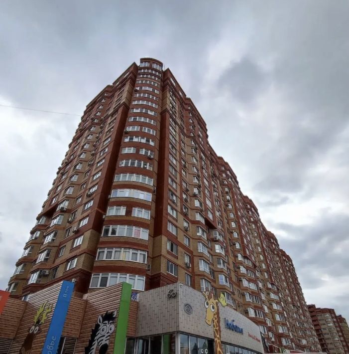 квартира г Оренбург р-н Ленинский ул Салмышская 43/5 фото 1