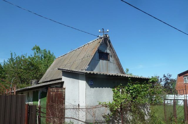 дом г Коломна снт Репинка-2 ул Овражная 16 85 км, Новорязанское шоссе фото 3