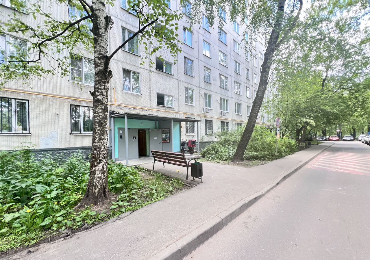 квартира г Москва метро Говорово ул 50 лет Октября 23 муниципальный округ Солнцево фото 5
