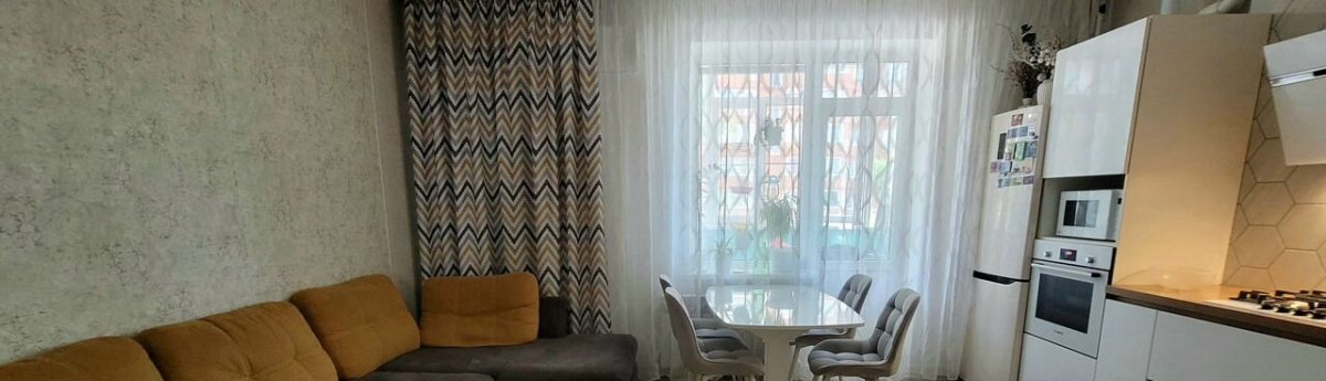 квартира г Волгодонск квартал А В-5 ул Ленинградская 9 фото 2