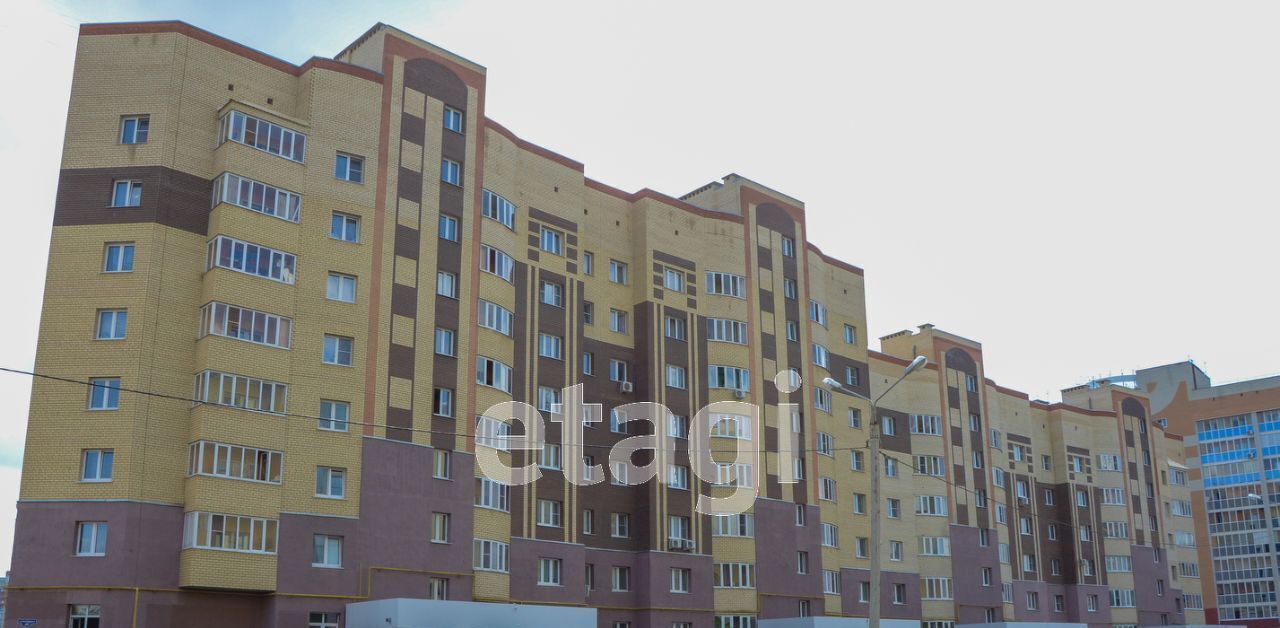 квартира г Саранск р-н Октябрьский ул Волгоградская 77 фото 18