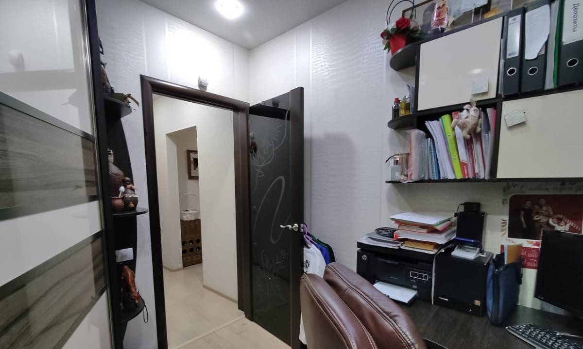 квартира г Волгодонск квартал А В-5 ул Ленинградская 5 фото 18