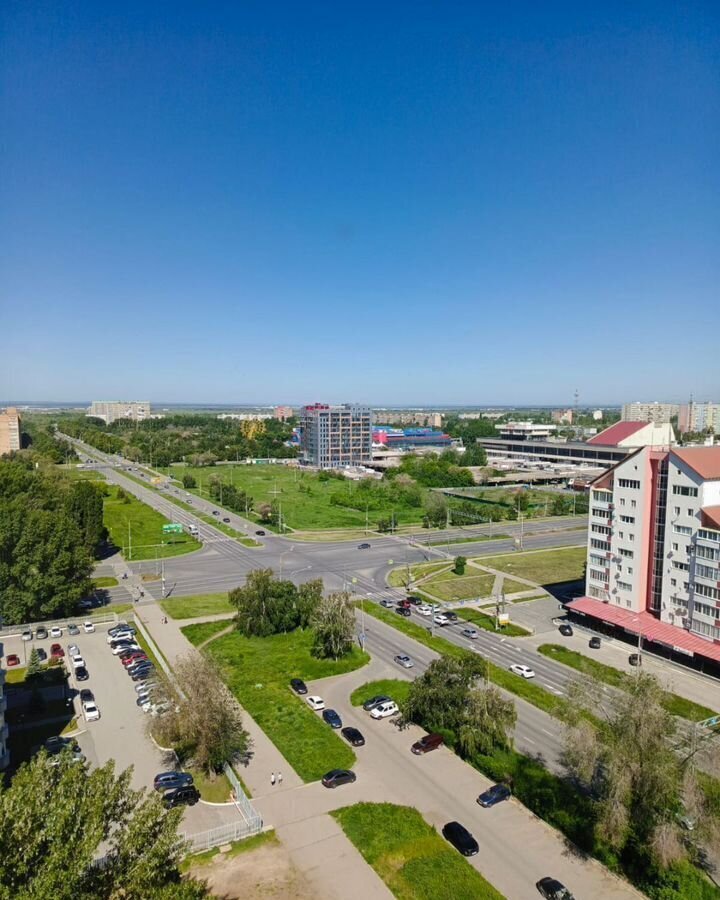 квартира г Тольятти р-н Автозаводский ул Фрунзе 31 фото 4