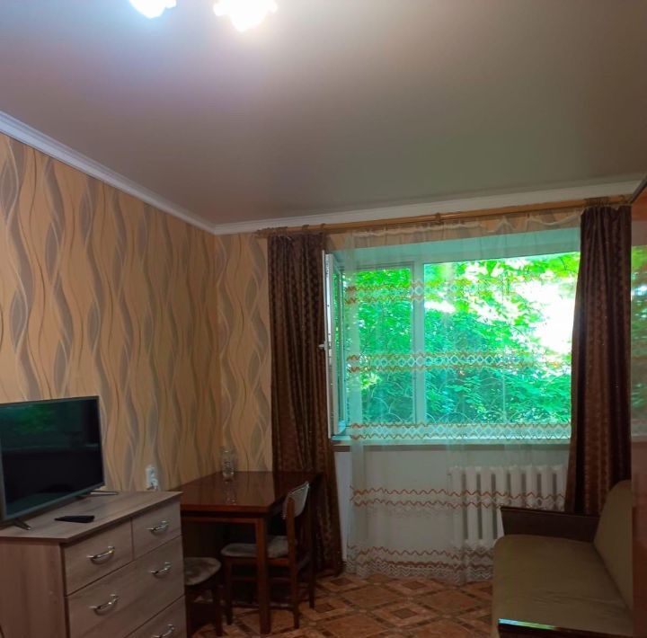 квартира г Симферополь р-н Киевский ул им. Матэ Залки 1 фото 1
