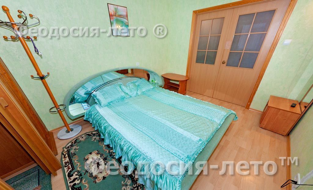 квартира г Феодосия ул Крымская 84 фото 2