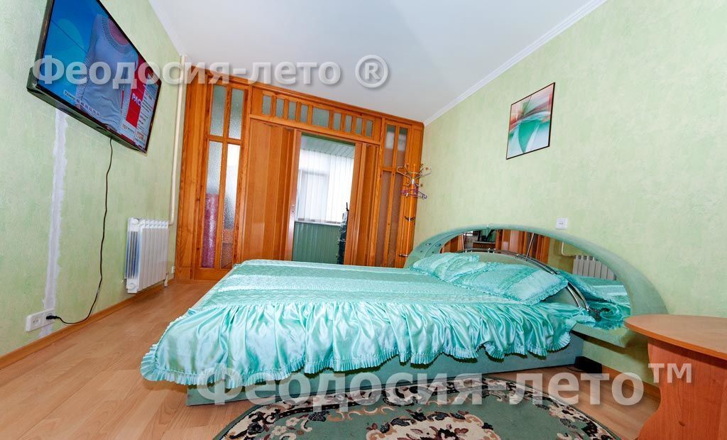 квартира г Феодосия ул Крымская 84 фото 3