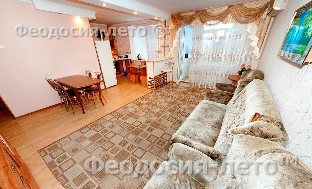 квартира г Феодосия ул Крымская 84 фото 7
