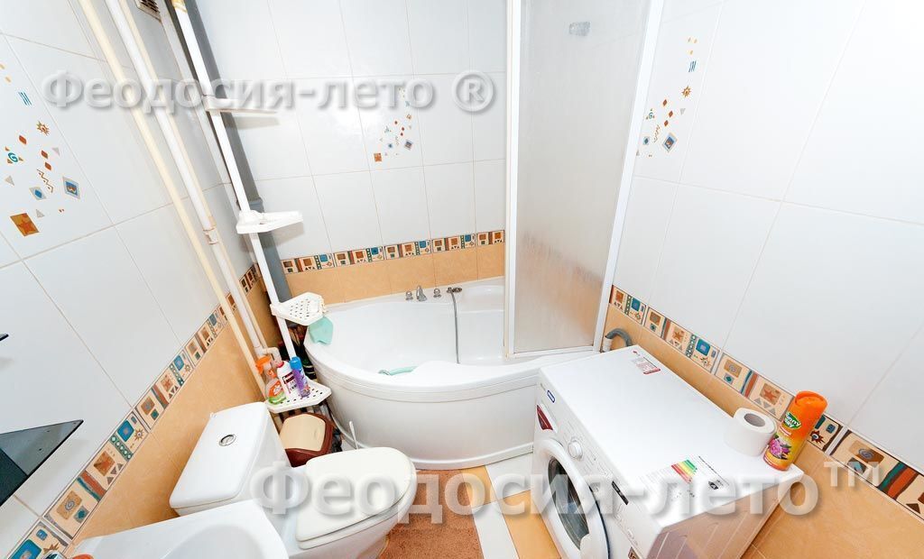 квартира г Феодосия ул Крымская 84 фото 19