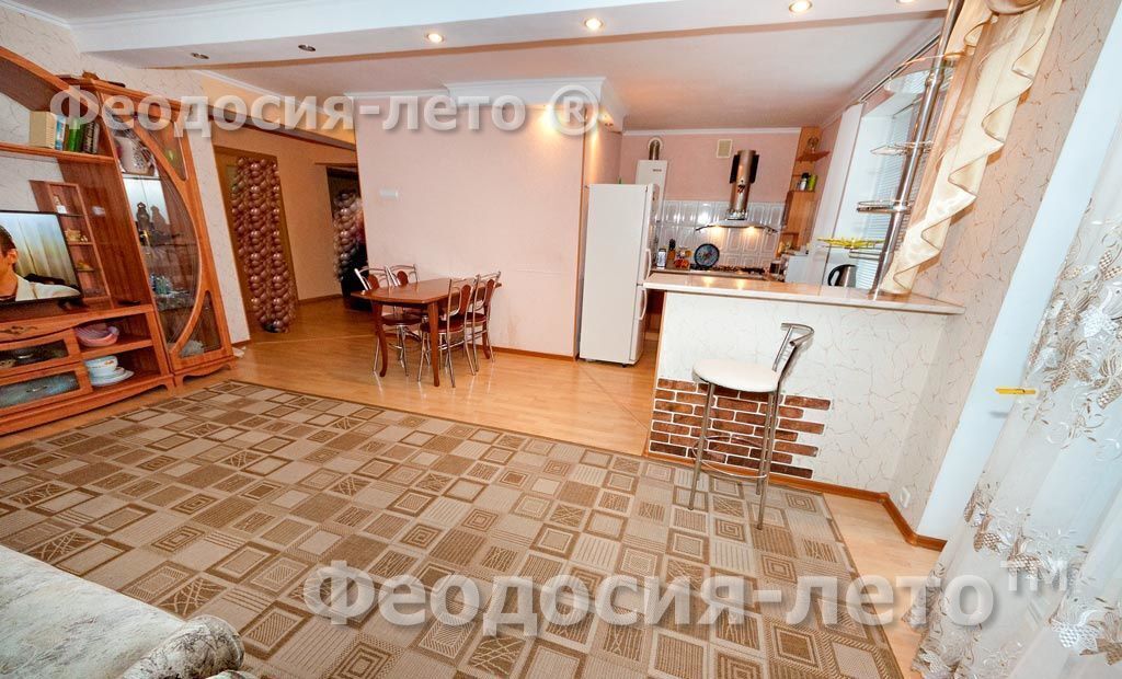 квартира г Феодосия ул Крымская 84 фото 13