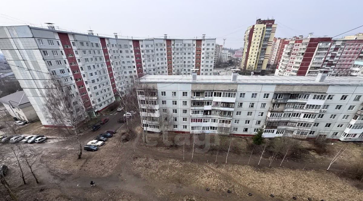 квартира г Смоленск р-н Промышленный ул Рыленкова 73 фото 11