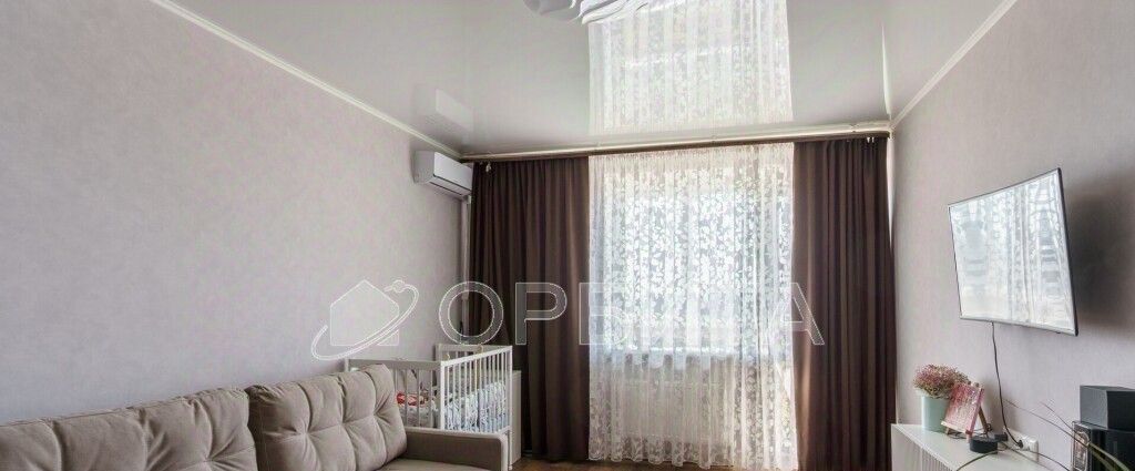 квартира г Тюмень р-н Центральный ул Газовиков 33 фото 6