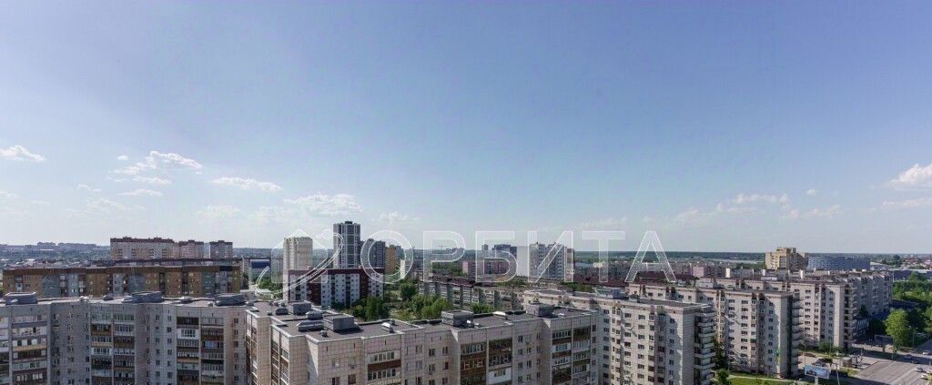 квартира г Тюмень р-н Центральный ул Газовиков 33 фото 16