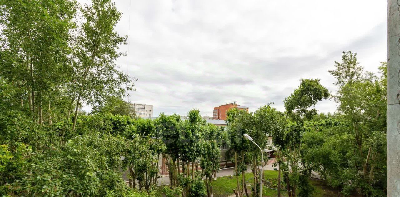 квартира г Тюмень р-н Центральный ул Максима Горького 23а фото 8