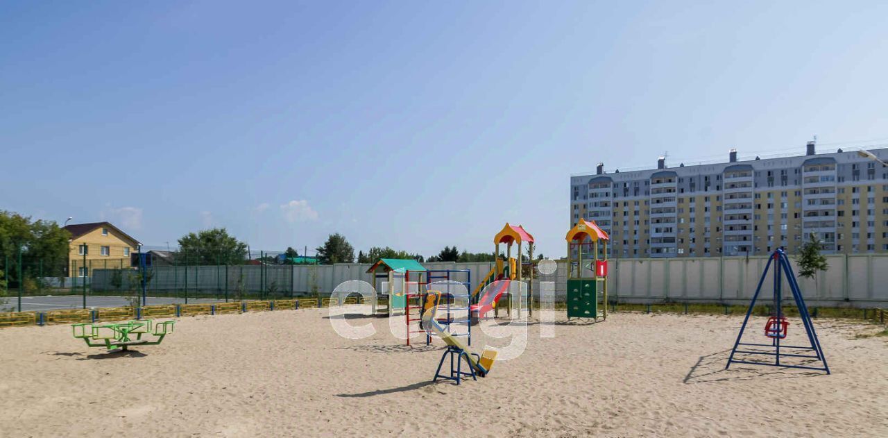 квартира г Тюмень с Антипино р-н Ленинский ул Беловежская 15 фото 15