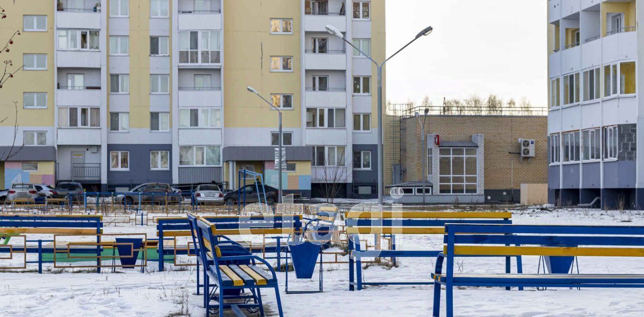 квартира г Тюмень с Антипино р-н Ленинский ул Беловежская 15 фото 19