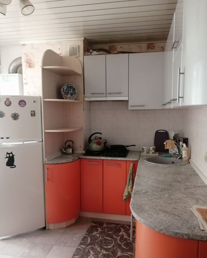 квартира р-н Александровский г Александров ул 1-я Парковая 1а муниципальное образование Александров фото 4