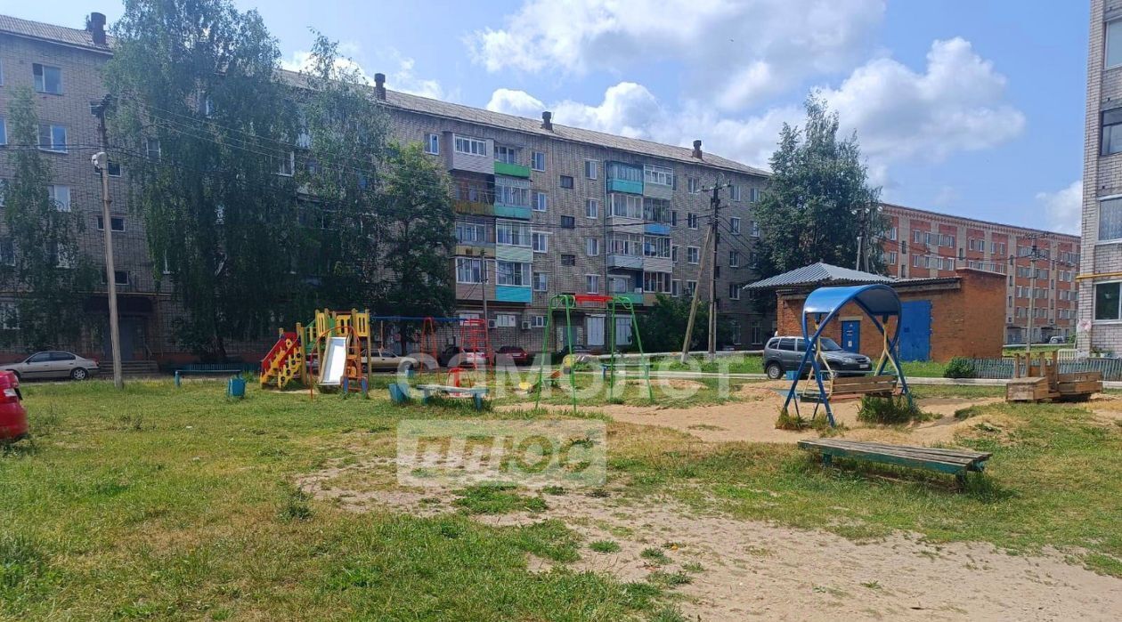 квартира р-н Суворовский г Суворов ул Садовая 10а фото 29
