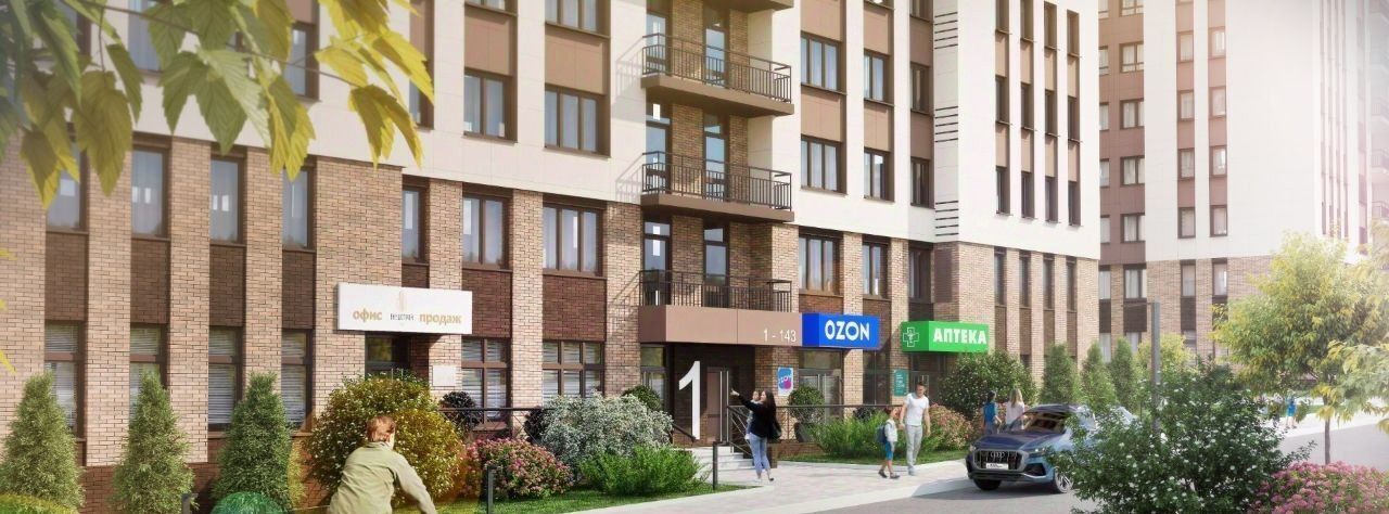 квартира г Тула р-н Зареченский ул Летчика Мосолова 3 фото 20