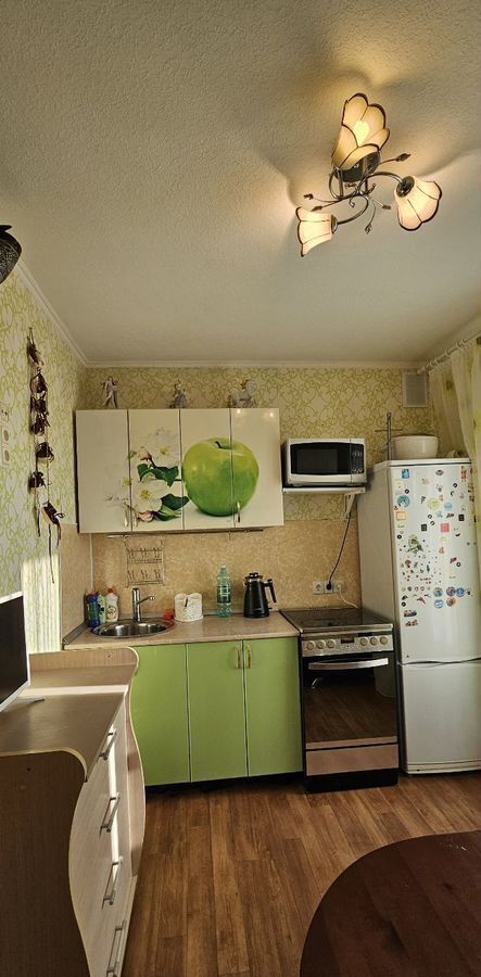 квартира г Сосновый Бор ул Молодежная 66 Сосновоборский г. о. фото 6