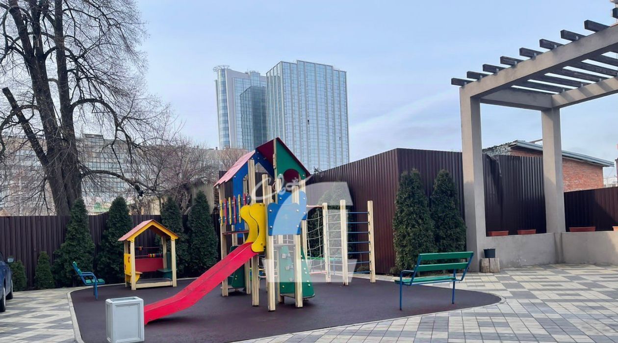 квартира г Краснодар р-н Центральный ул Пашковская 83 фото 26