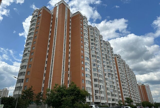 квартира Филатов Луг, улица Бианки, 10 фото