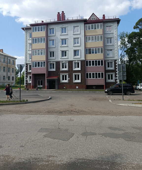 квартира г Омск ул Молодогвардейская 39а Московка фото 28