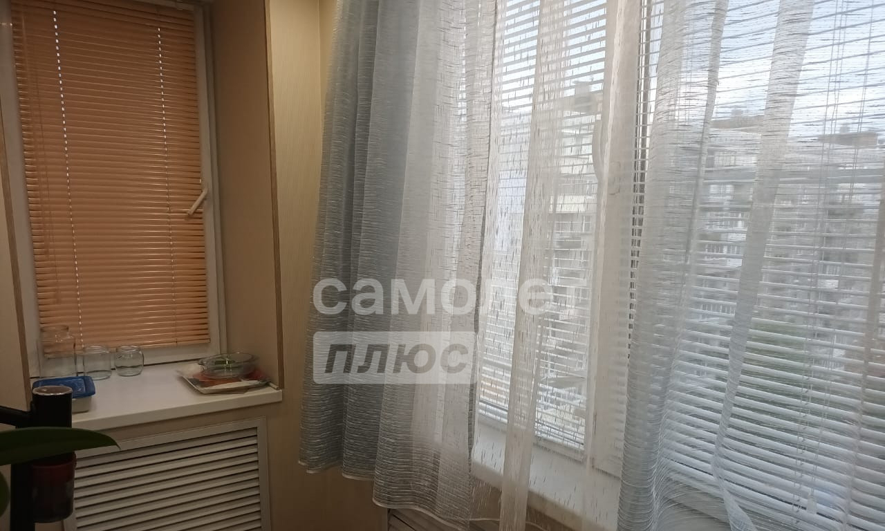 квартира г Нижний Новгород р-н Канавинский Канавинская ул Гордеевская 36 ЖК «Гордеевский» м-н фото 4
