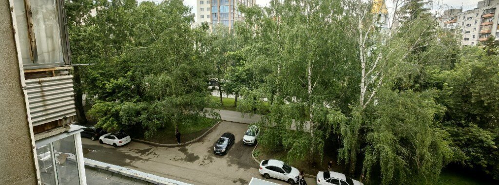 квартира г Уфа ул Ферина 14 фото 29