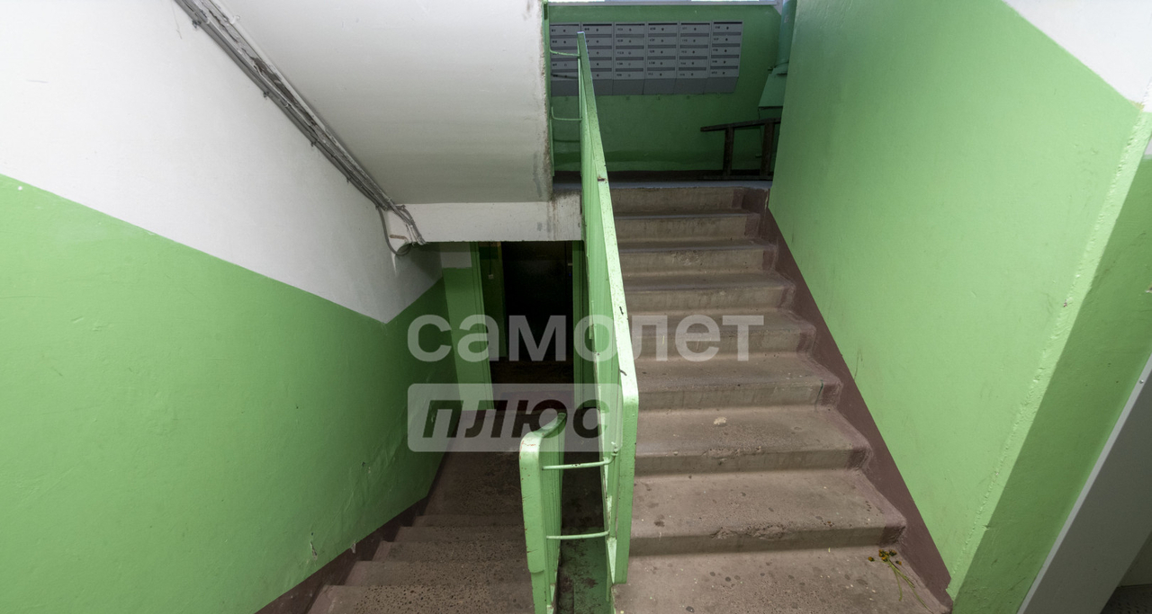 квартира г Нижний Новгород Верхние Печёры Верхне-Печёрская, 12 фото 19