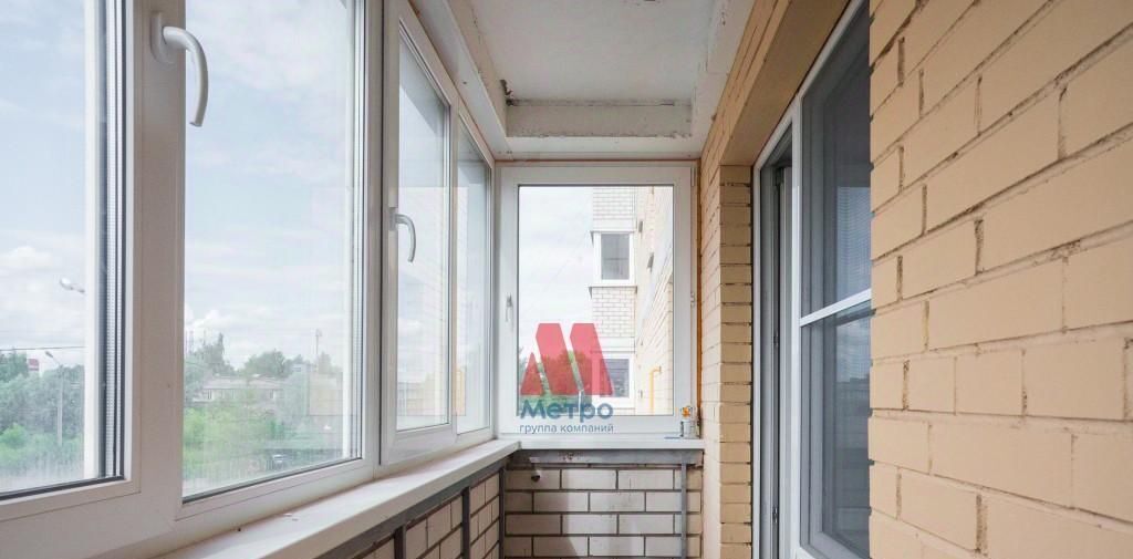 квартира г Ярославль р-н Дзержинский ул Брагинская 24 фото 16