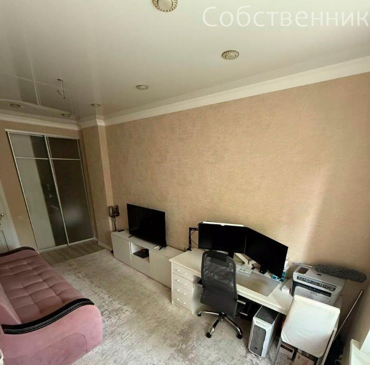 квартира г Челябинск р-н Ленинский ул Гагарина 17 фото 15