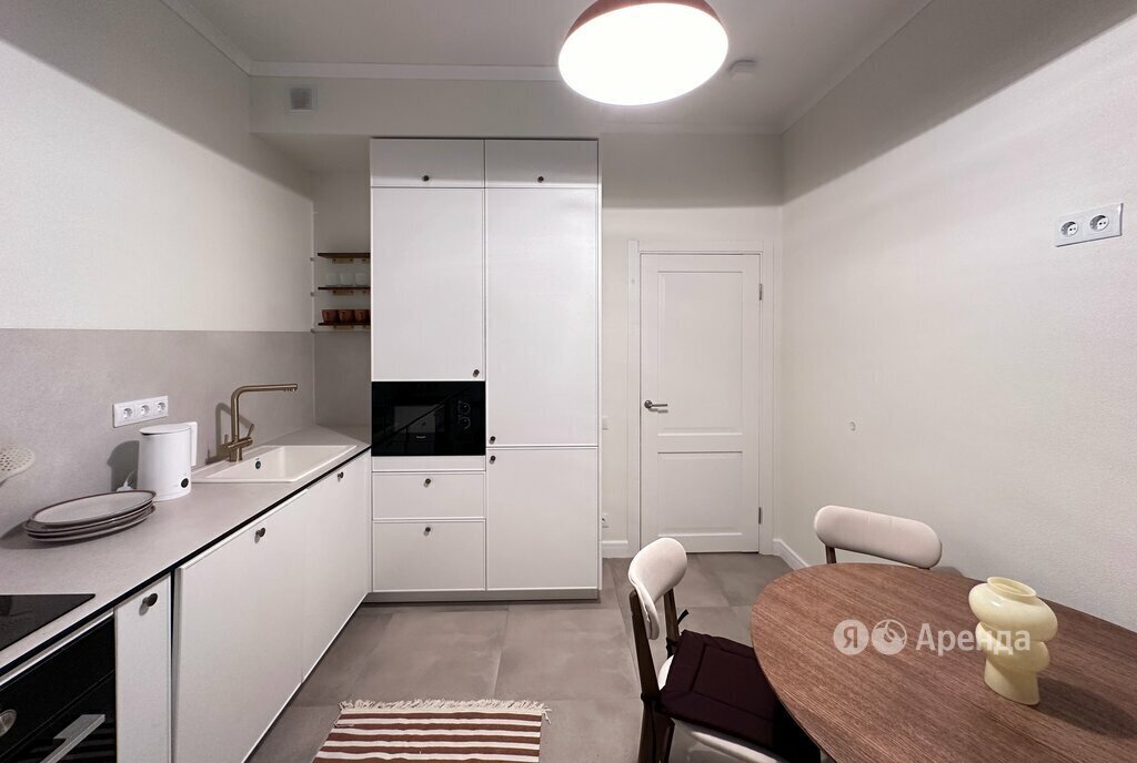 квартира г Москва ул Берзарина 2/2 Поле, 32к, Октябрьское фото 2