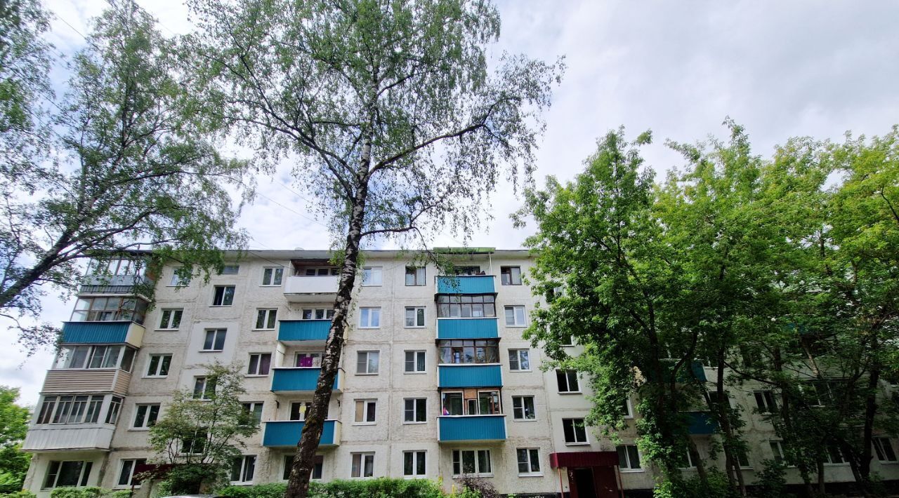 квартира городской округ Наро-Фоминский г Апрелевка ул Пойденко 4 Апрелевка фото 1