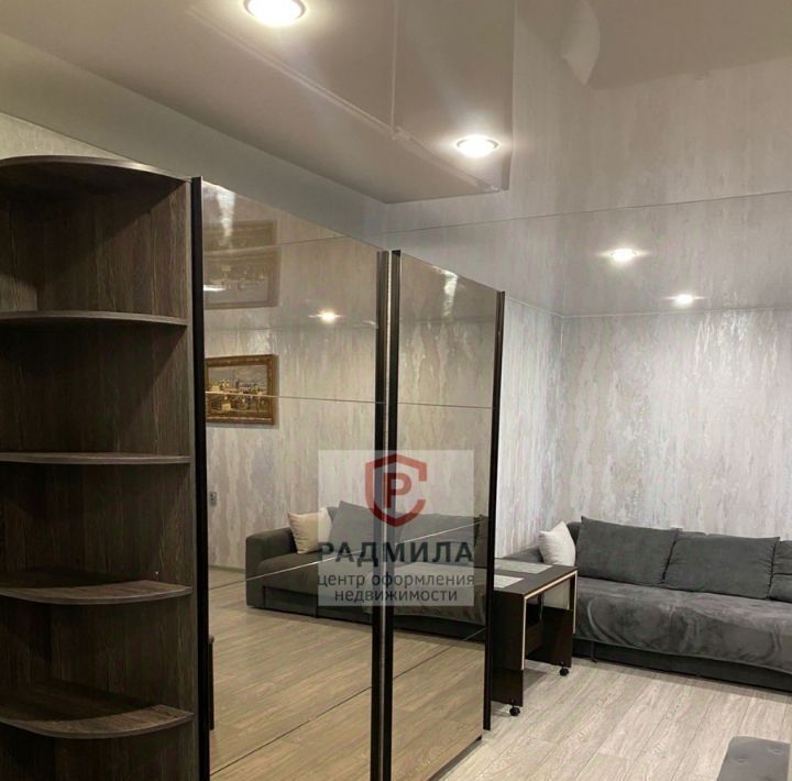 квартира г Сергиев Посад ул Карла Либкнехта 6/27 Рабочий фото 4