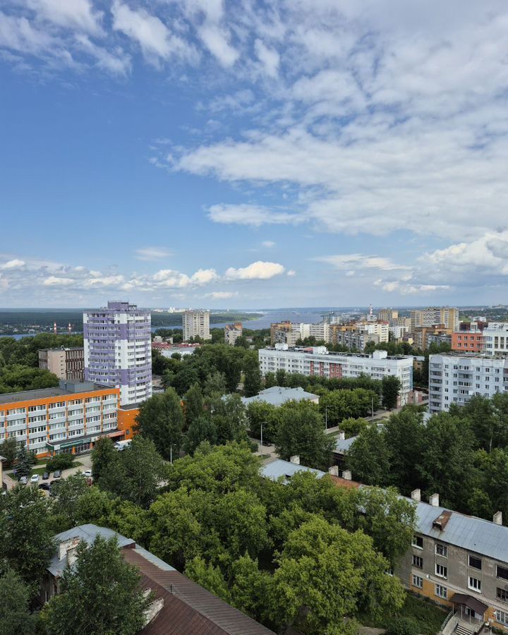 квартира г Пермь р-н Мотовилихинский ул КИМ 57а фото 8