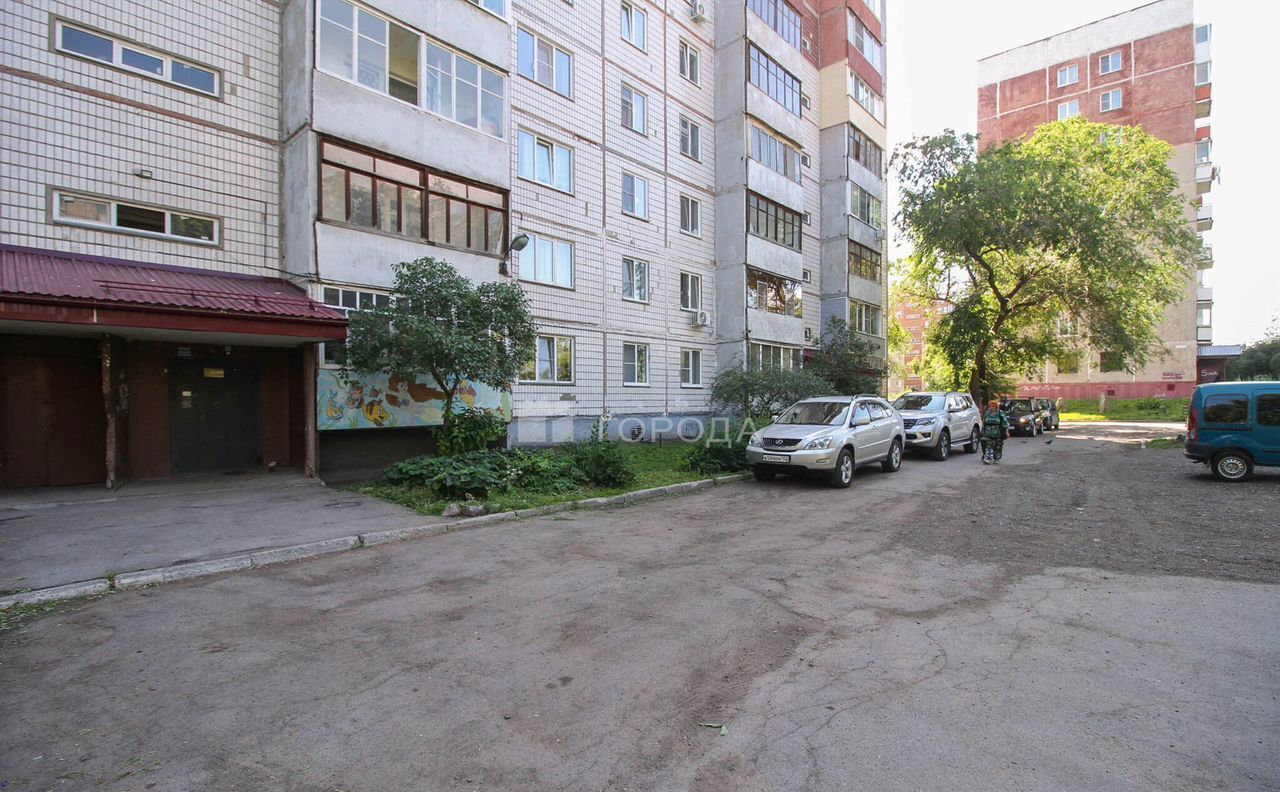 квартира г Барнаул р-н Индустриальный ул Антона Петрова 239 фото 20