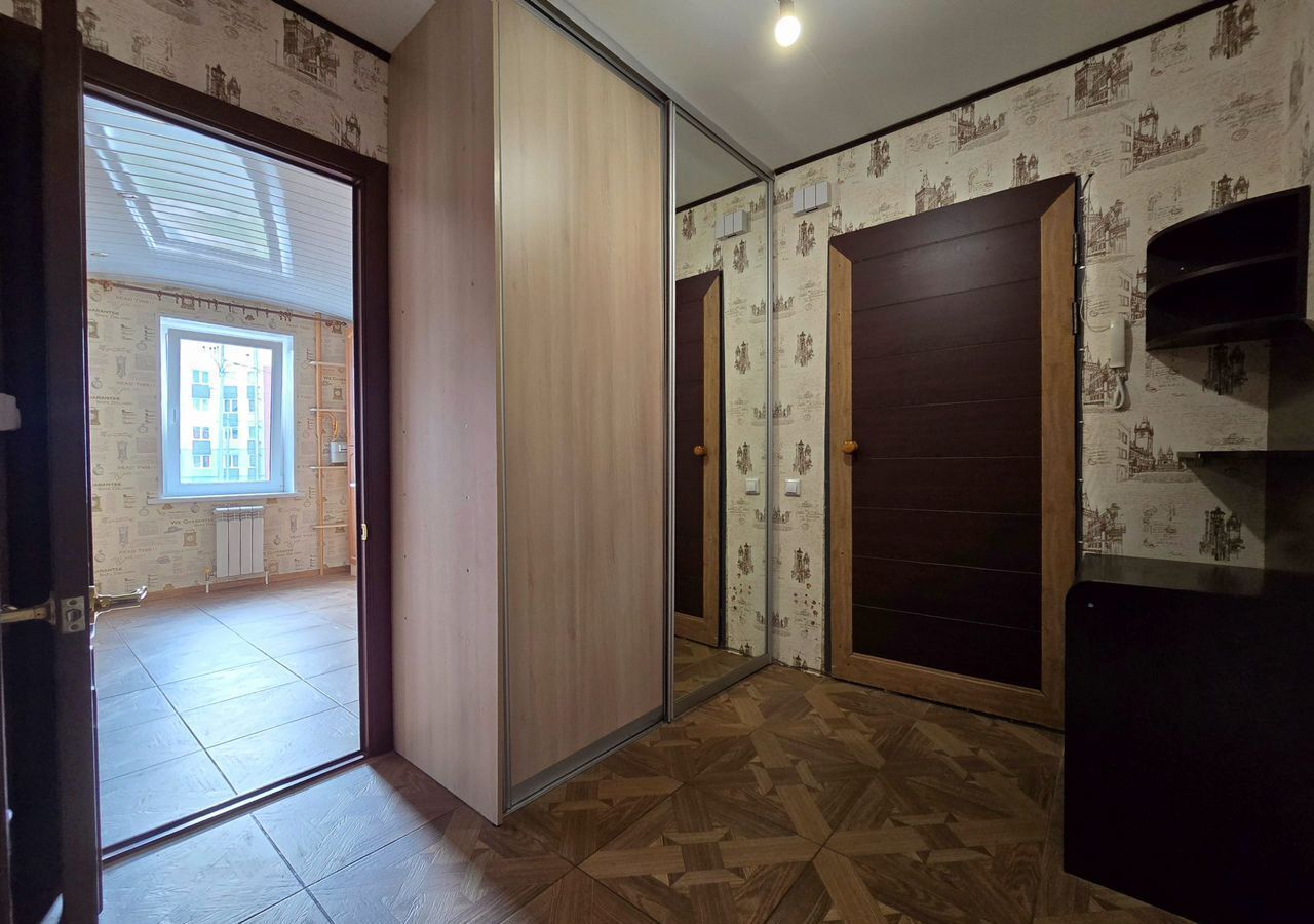 квартира г Петрозаводск р-н Кукковка Кукковка ул Белинского 15б фото 24