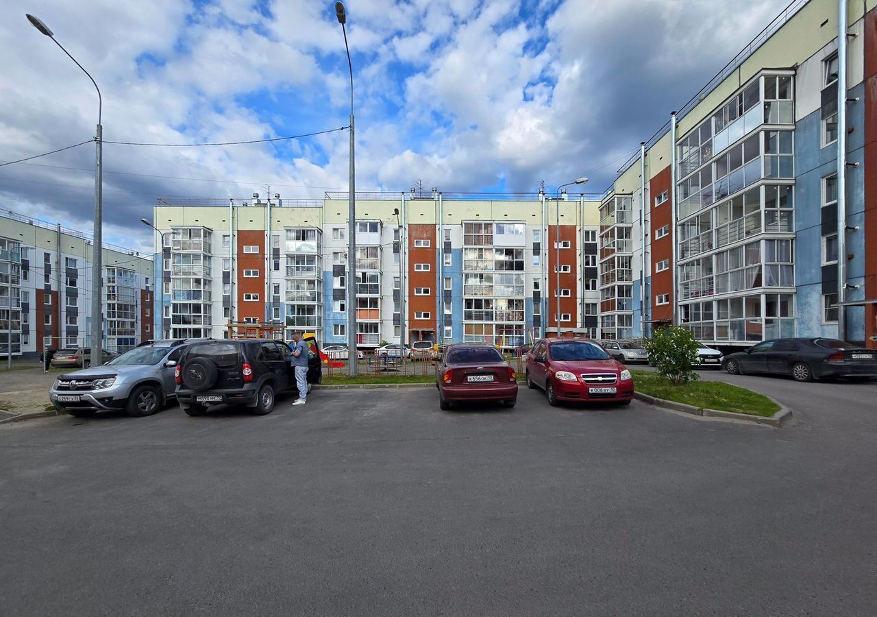 квартира г Петрозаводск р-н Кукковка Кукковка ул Белинского 15б фото 39