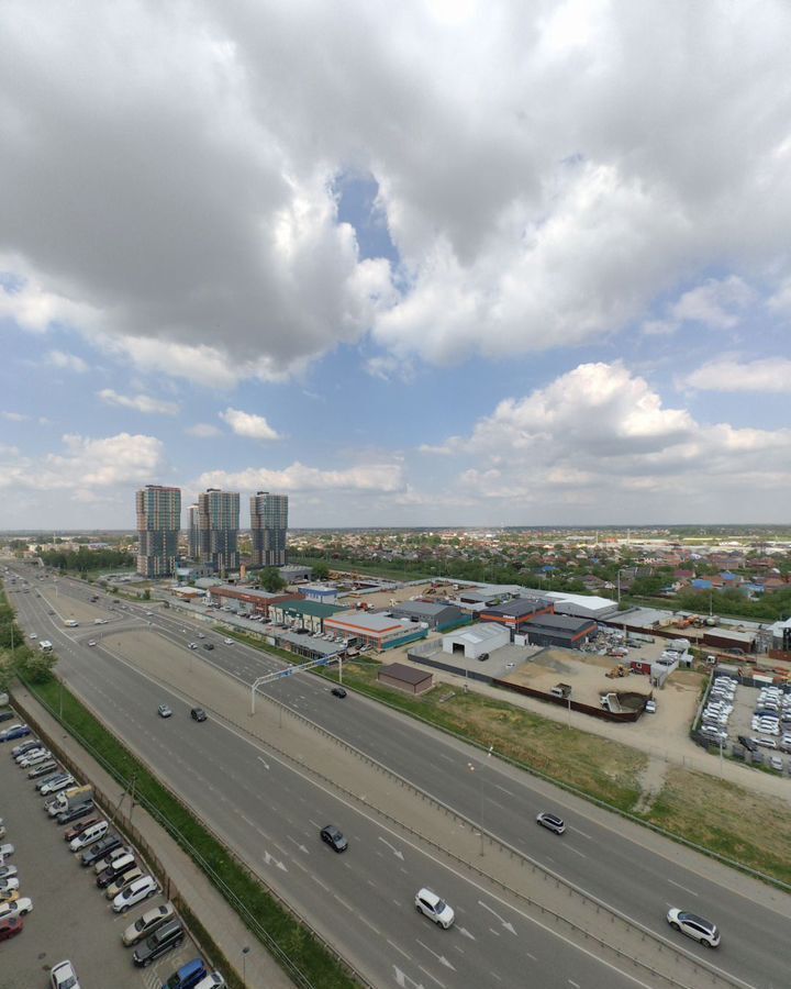 квартира г Краснодар р-н Прикубанский ул Душистая 79к/1 фото 14