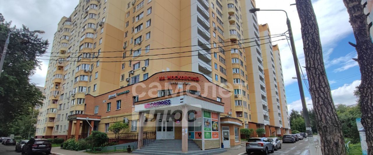 квартира г Балашиха мкр Железнодорожный ул Московская 8 Железнодорожная фото 30