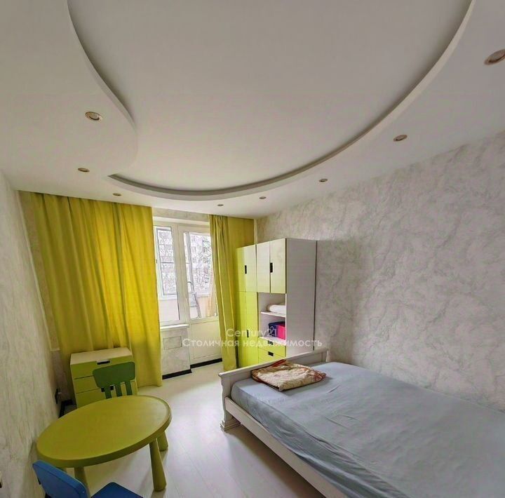 квартира г Москва метро Водный стадион б-р Кронштадтский 30к/1 фото 6