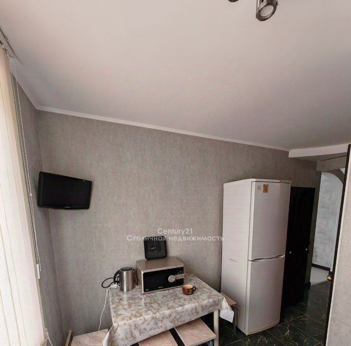 квартира г Москва метро Водный стадион б-р Кронштадтский 30к/1 фото 9