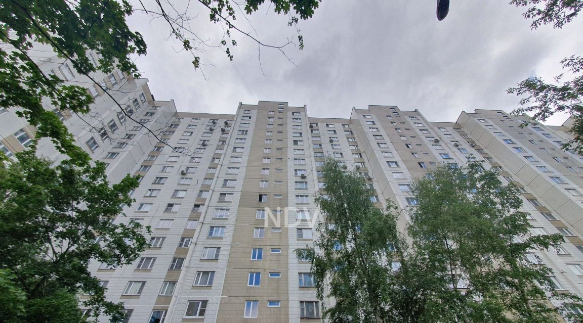 квартира г Москва метро Митино ул Митинская 44 фото 18