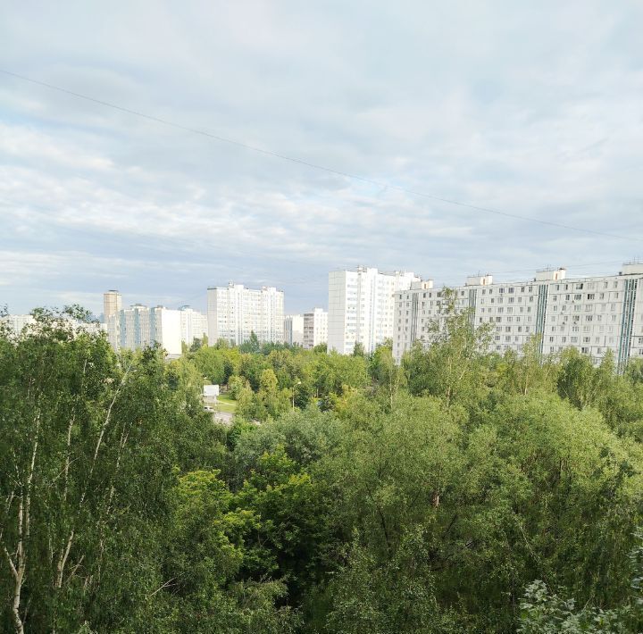 квартира г Москва метро Строгино ул Маршала Катукова 3к/1 фото 10