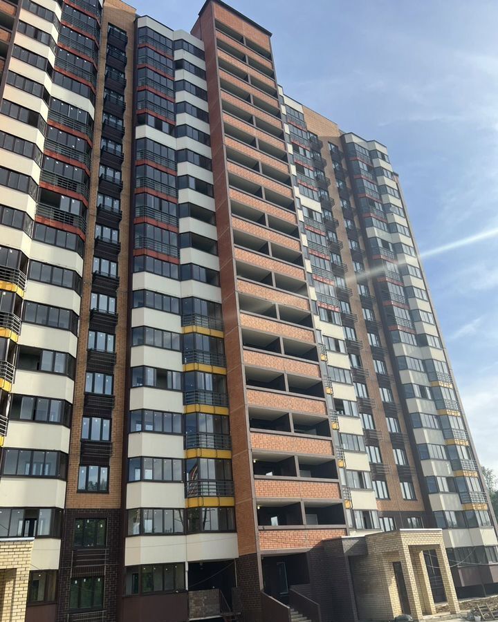 квартира г Домодедово мкр Востряково ул Ледовская 33 фото 14
