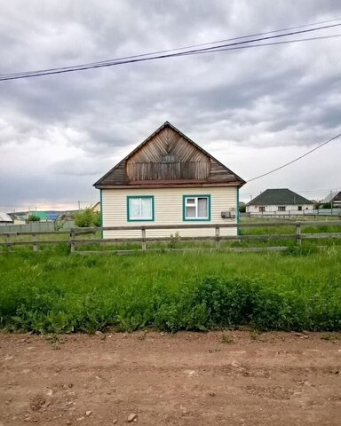 ул Березовая 25 Исянгуловский сельсовет фото