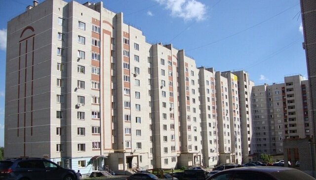 р-н Устиновский ул. Михаила Петрова, 47А фото