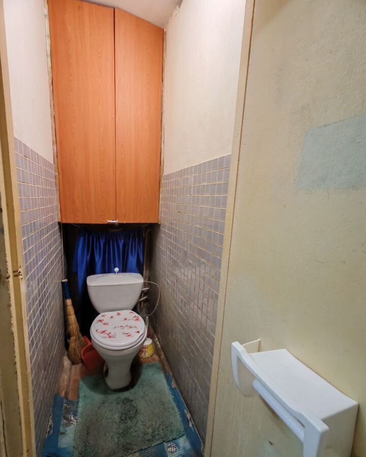 квартира г Кострома мкр Якиманиха р-н Фабричный 12 фото 18