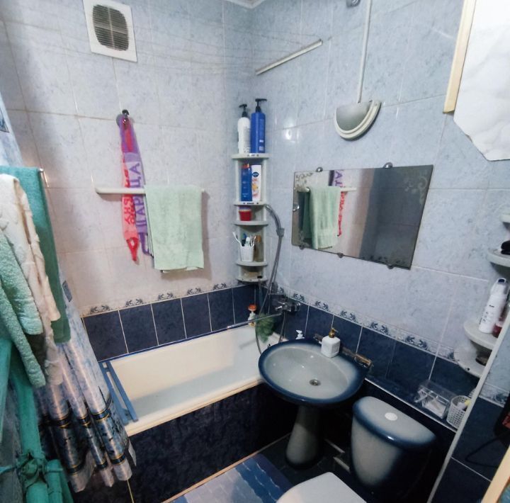 квартира г Арзамас ул 9 Мая 11 фото 14