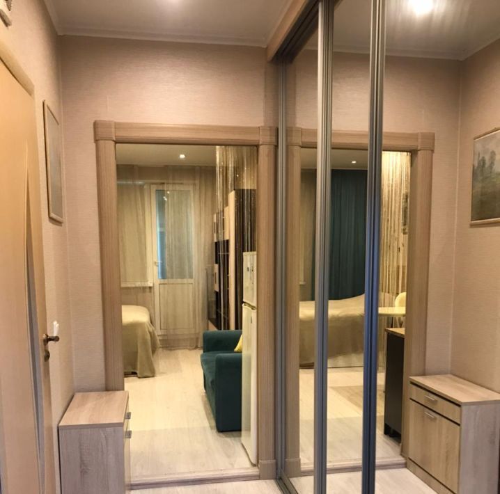 квартира р-н Всеволожский г Мурино Девяткино, аллея Охтинская, 14 фото 3